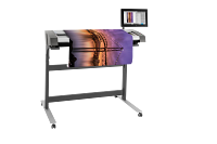 HP HD Pro 2 42-in Scanner