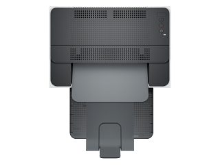 HP LaserJet M209d Printer - Img_Top view closed_320_240