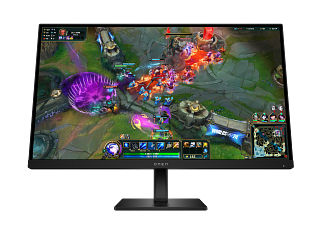 HP OMEN 27k 144Hz 4K 27インチ ゲーミング モニター OMEN by HP 27 inch QHD 240Hz Gaming Monitor - OMEN 27qs - HP