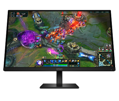 OMEN 27 inch QHD 280Hz Gaming Monitor - OMEN 27qs G2