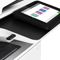 HP LaserJet Enterprise MFP M528dn