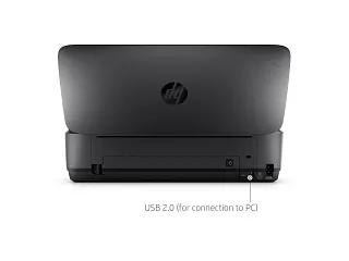 HP® OfficeJet 250 Mobile All-in-One Printer