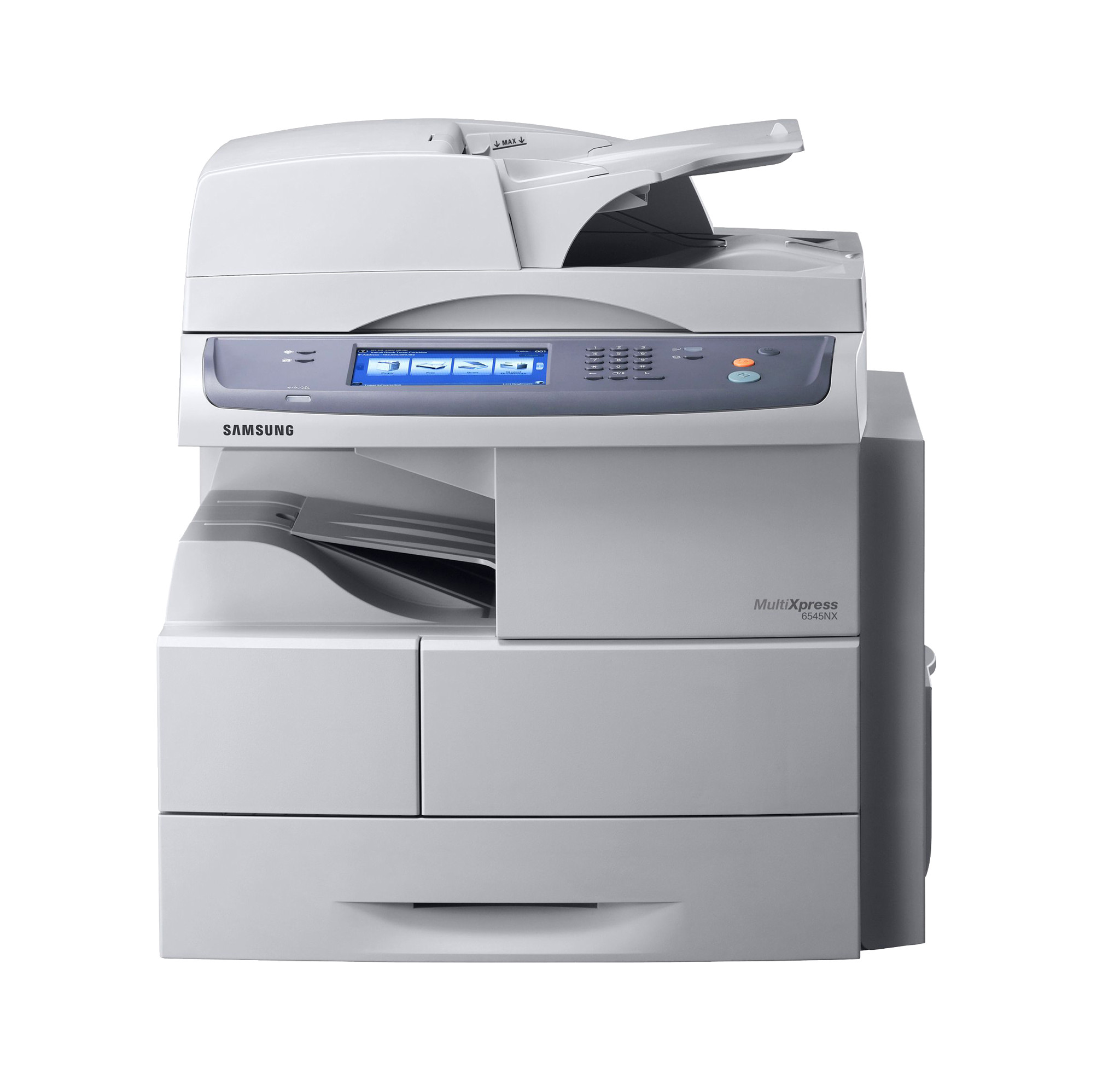 Samsung MultiXpress SCX-6545 Laser Multifunction Printer series