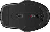 HP 510 Ultra-Fast Rechargeable Wireless Mouse
