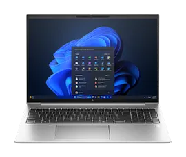 HP EliteBook 860 16 inch G11 Notebook PC with 3 Yr Warranty & Wolf Pro Security