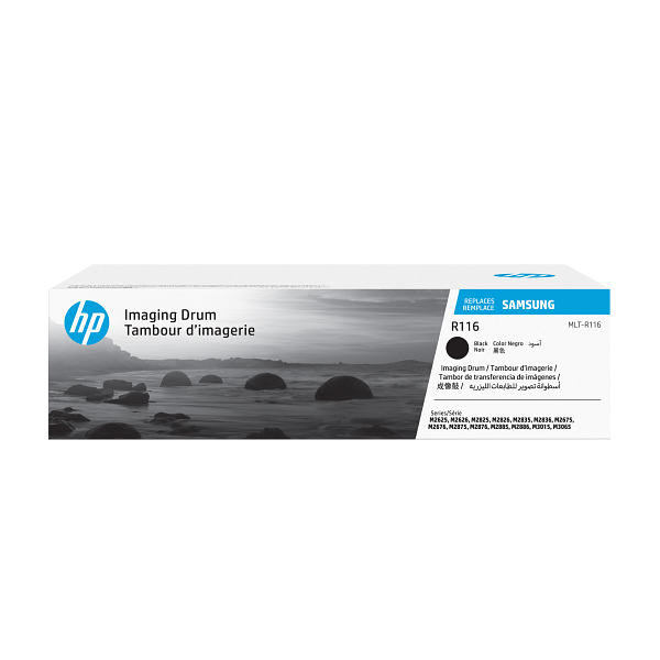 HP R116 Black Imaging Drum MLT R116 SV134-00001a WW