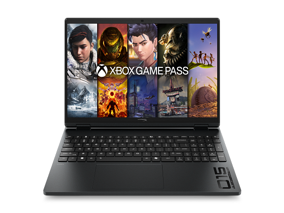 HyperX OMEN Gaming Laptop 15t-ga000