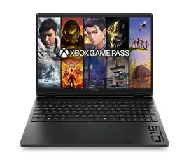 HyperX OMEN Gaming Laptop 15t-ga000, 15"