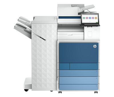 HP Color LaserJet Enterprise Flow MFP 8801z+