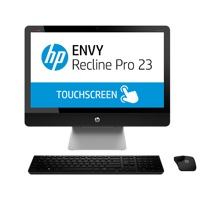 HP ENVY Recline Pro 23 All-in-One PC - Specifications HP ENVY Recline Pro 23 All-in-One PC - Specifications