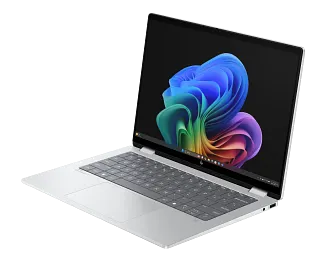 HP OmniBook X Flip 2-in-1 Laptop Next Gen AI 14t-fm000, 14