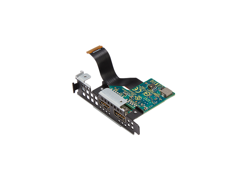 HP Z2 Mini G9 Dual Type-A SuperSpeed USB 10Gbps Port | HP