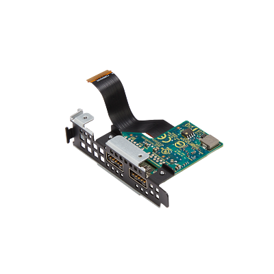 HP Z2 Mini G9 Dual Type-A SuperSpeed USB 10Gbps Port