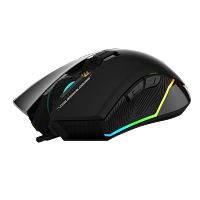HP G360 Black Gaming Mouse