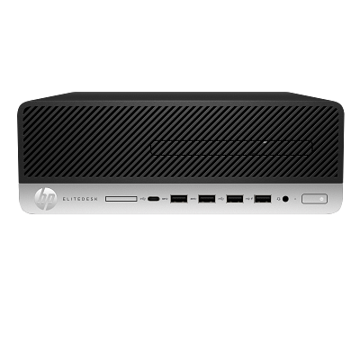 HP EliteDesk 705 G4 Small Form Factor PC - Specifications & Accessories ...