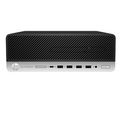 HP EliteDesk 705 G4 Small Form Factor PC - Specifications & Accessories ...