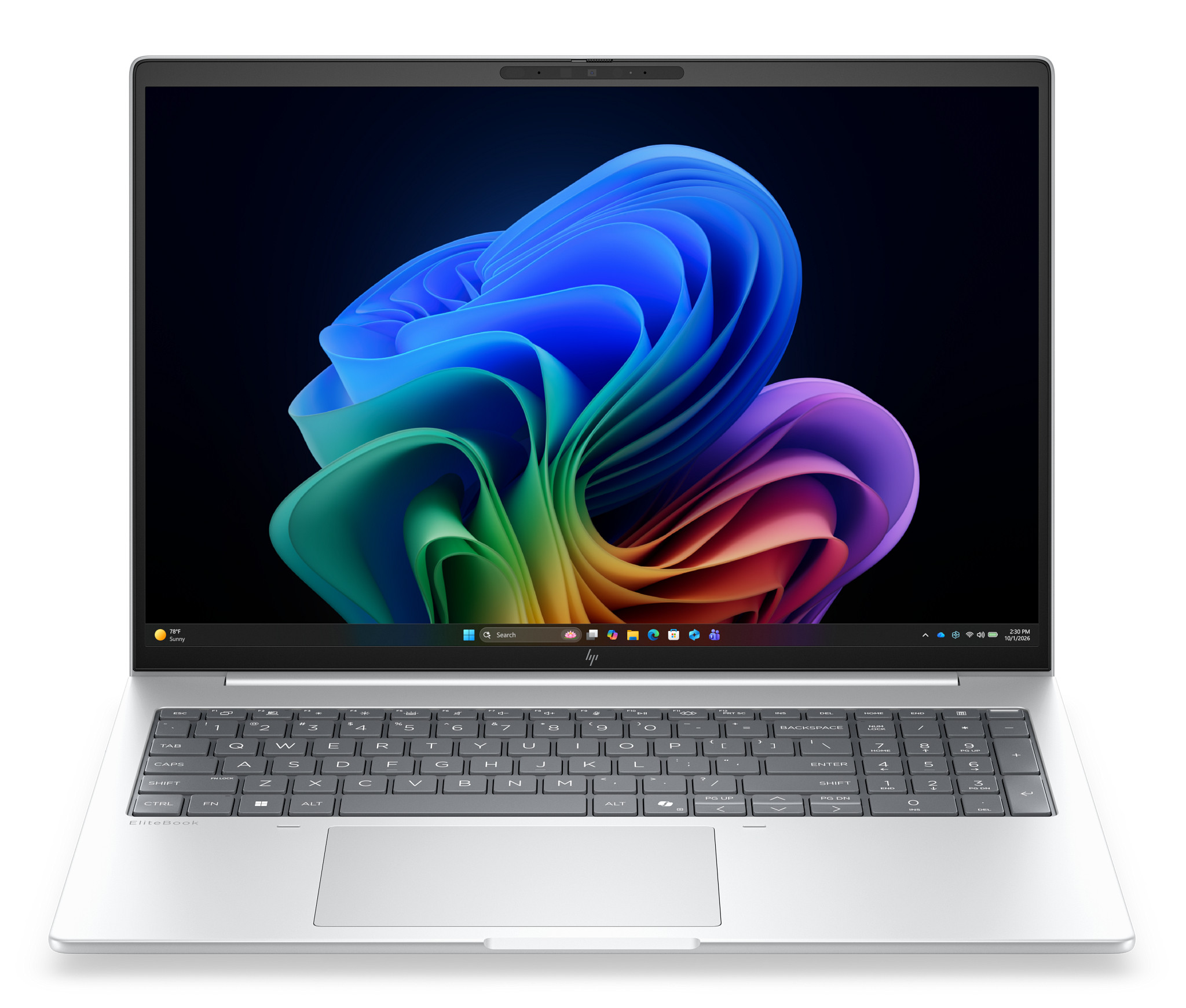 HP EliteBook 8 G2i 16 inch Notebook Next Gen AI PC with 3 Yr Warranty & Wolf Pro Security