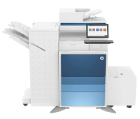 HP LaserJet Managed Flow MFP E826z