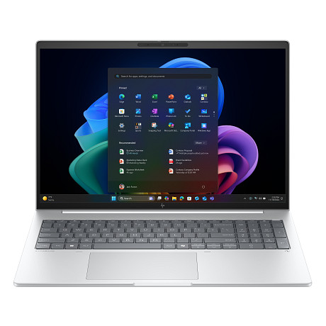 HP EliteBook 8 G1a C15A4ET 16" RyzenAI7/350 16GB 512GB W11P ezüst Next Gen AI Laptop / Notebook