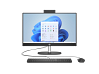 HP All-in-One 24-cr0055m PC, Windows 11 Home, 23.8", AMD Ryzen™ 5, 16GB RAM, 1TB SSD, FHD, Jet black