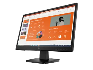 HP P22va G4 FHD Monitor