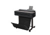 HP 5HB08A DesignJet T650 24 hüvelykes nyomtató