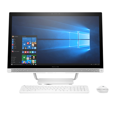 HP Pavilion All-in-One - 27-a276a | Suporte HP®