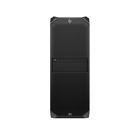 HP Z6 G5 A TWR 5E8U5EA Ryzen Threadripper Pro 7945WX-4.7GHz 64GB 2TB SSD NVIDIA RTX 4000 Ada 20GB W11P torony munkaállomás / Workstation