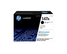 HP 147A Black Original LaserJet Toner Cartridge, W1470A