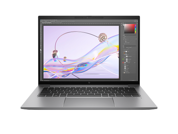 Photos - Desktop PC HP ZBook ZBook Firefly 14 inch G11 A Mobile Workstation PC 3 Yr Wolf Pro Security & 3 Yr Warranty A19FYUA#ABA