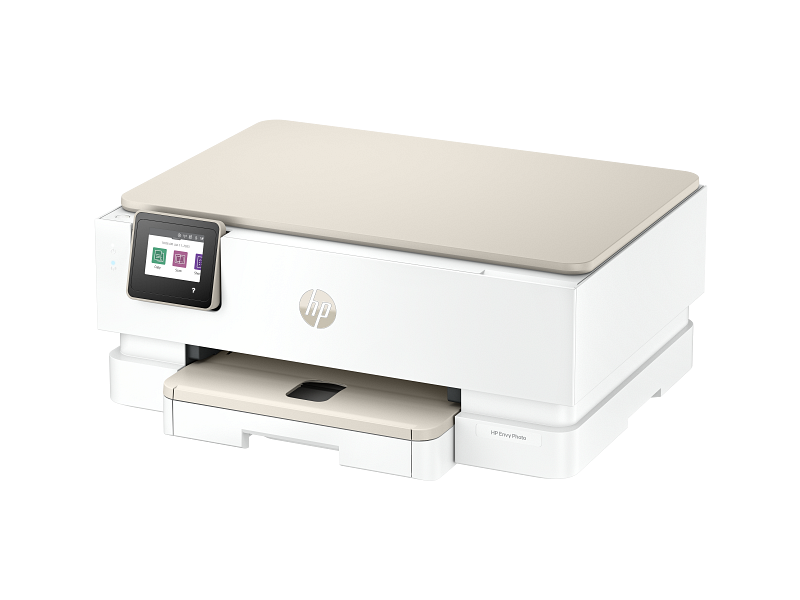 HP Envy Photo 7200 All-in-One Printer series LightPortobello