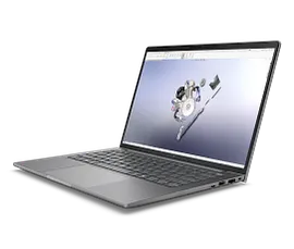 HP ZBook 8 G1i 14 inch Mobile Workstation PC Wolf Pro Security Edition