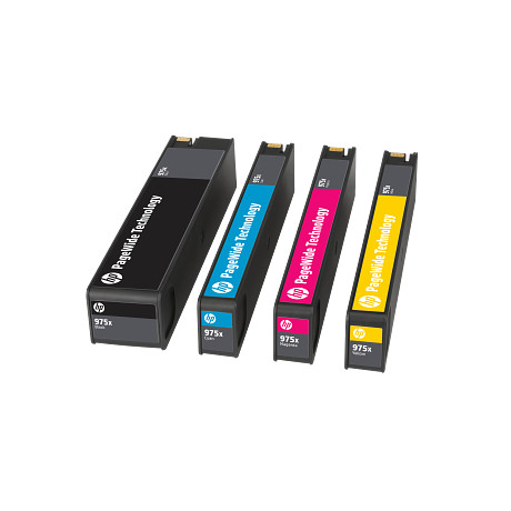 HP L0R12A HP 981X nagy kapacitású fekete eredeti PageWide tintapatron PageWide 556/ 586 nyomtatókhoz