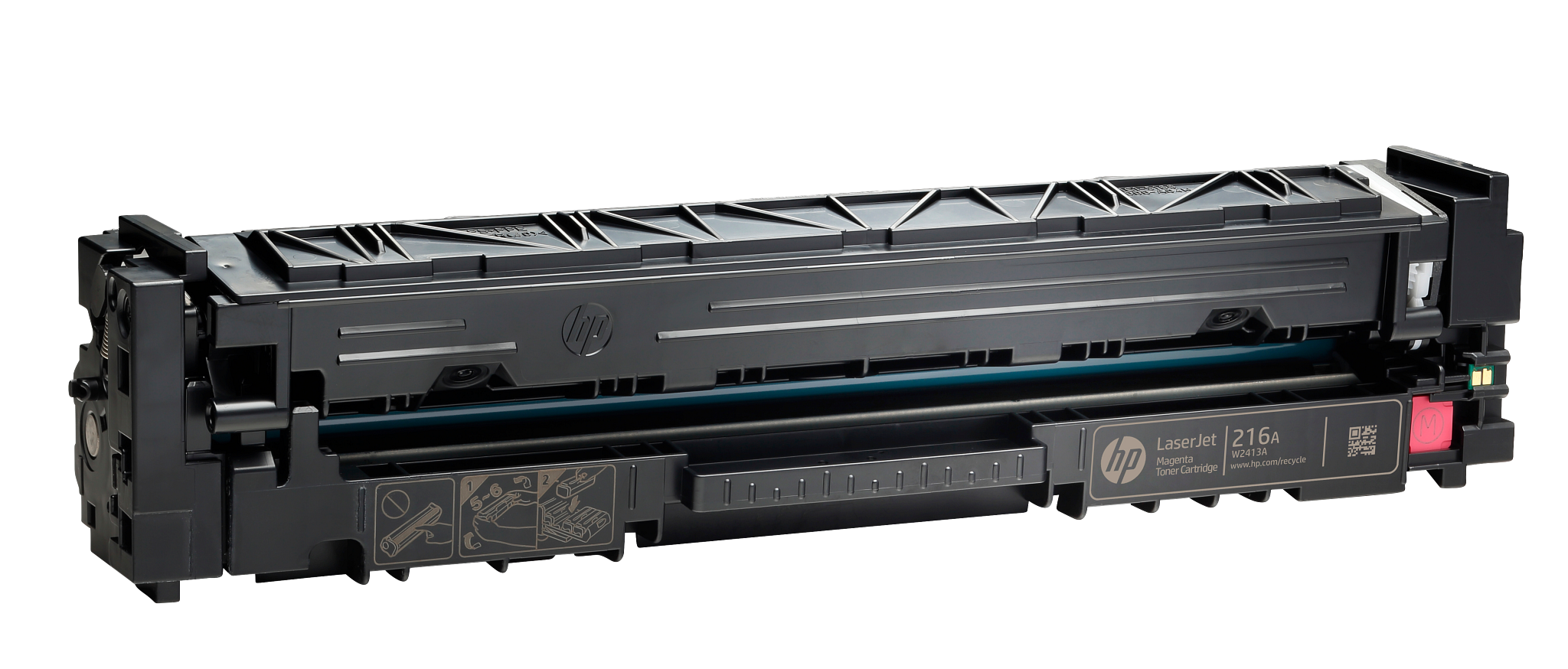 HP 216A Magenta LaserJet Toner Cartridge