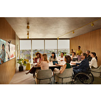 HP 842F8AA Poly Studio E70 intelligens kamera