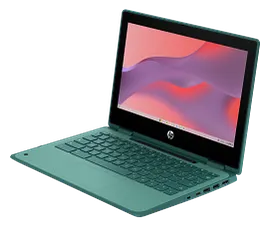 HP Fortis Flip 11-inch G1i Chromebook - Customizable