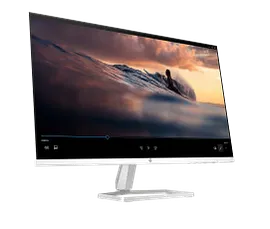 HP Series 5 27 inch FHD Monitor with Speakers - 527sa