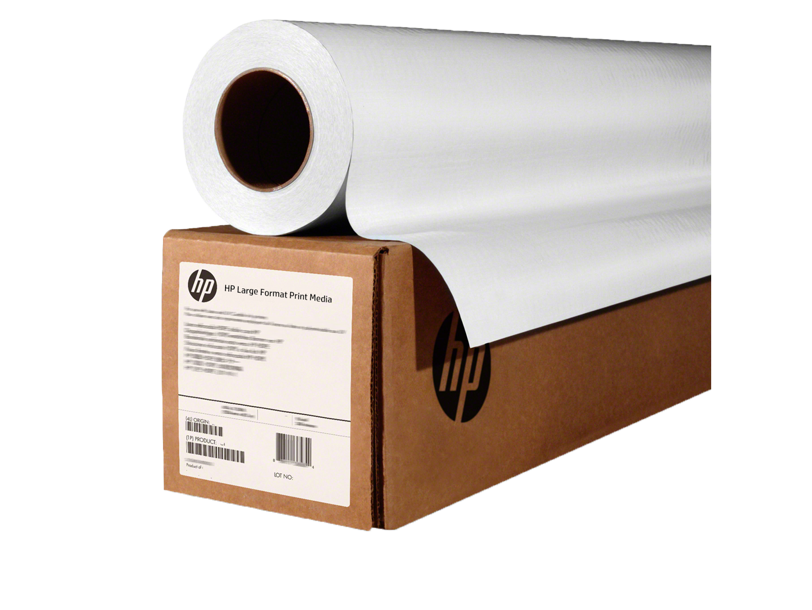 HP Premium Instant-dry Satin Photo Paper| 1067 mm x 30.5 m|42 in x 100’|Q7996A