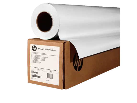 HP Universal Instant-dry Satin Photo Paper-610 mm x 30.5 m (24 in x 100 ft)