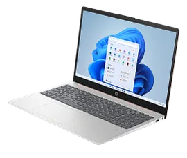 HP Laptop 15-fd1072nr 15.6", Windows 11 Home,  Intel® Core™ 5, 16GB RAM, 256GB SSD, FHD, Jet black