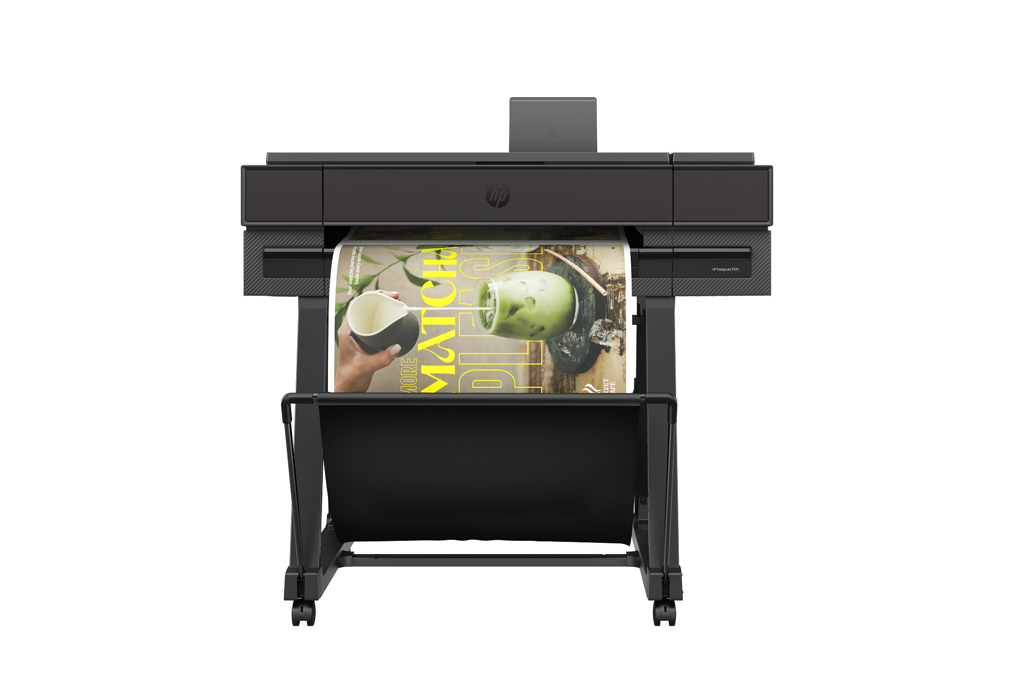 HP DesignJet T870 24-in Printer