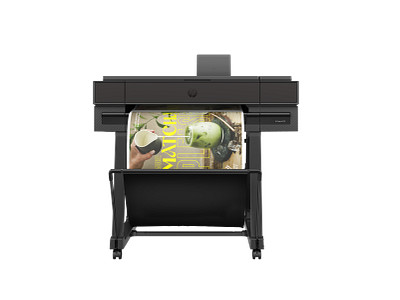 HP DesignJet T870 24-in Printer