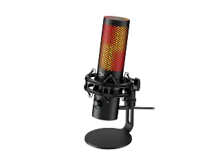 HyperX QuadCast 2 S - USB Microphone (Black) HyperX QuadCast 2 S - USB Microphone (Black)