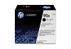 HP 90X CE390X LaserJet fekete toner / festékkazetta M4555 600 M602 M603 sorozathoz 24000 oldal