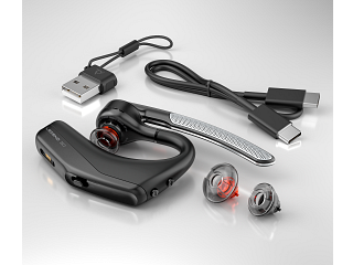 Poly Voyager 5200 Charging Case +USB-A Cable | HP® Middle East