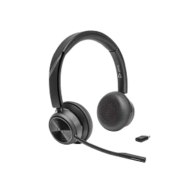 Poly Savi 7320 UC Stereo DECT 1920-1930 MHz Headset