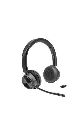 Poly Savi 7320 UC Stereo DECT 1920-1930 MHz Headset
