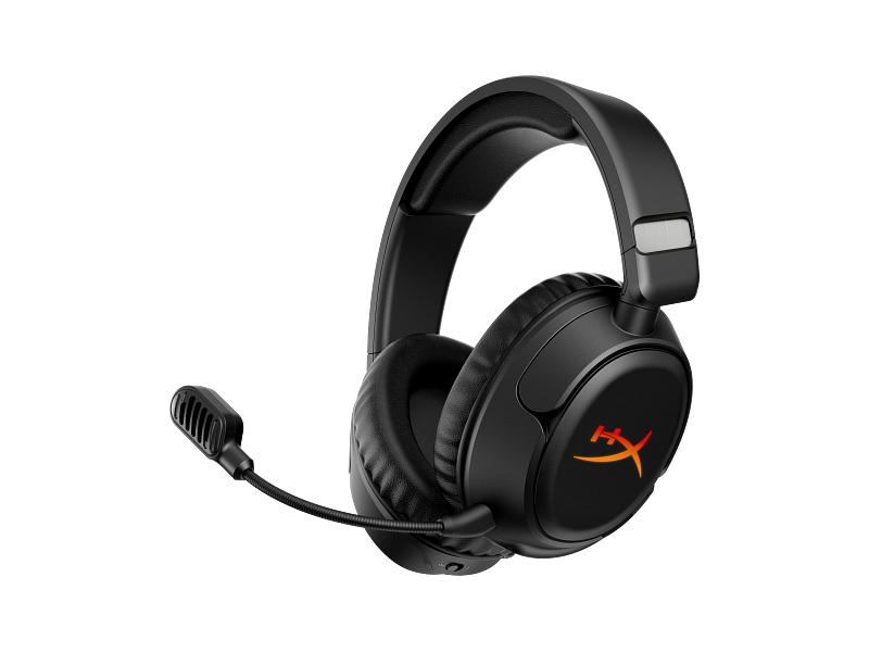 HyperX Cloud Flight 2 - Wireless Gaming Headset (Black) | HP
