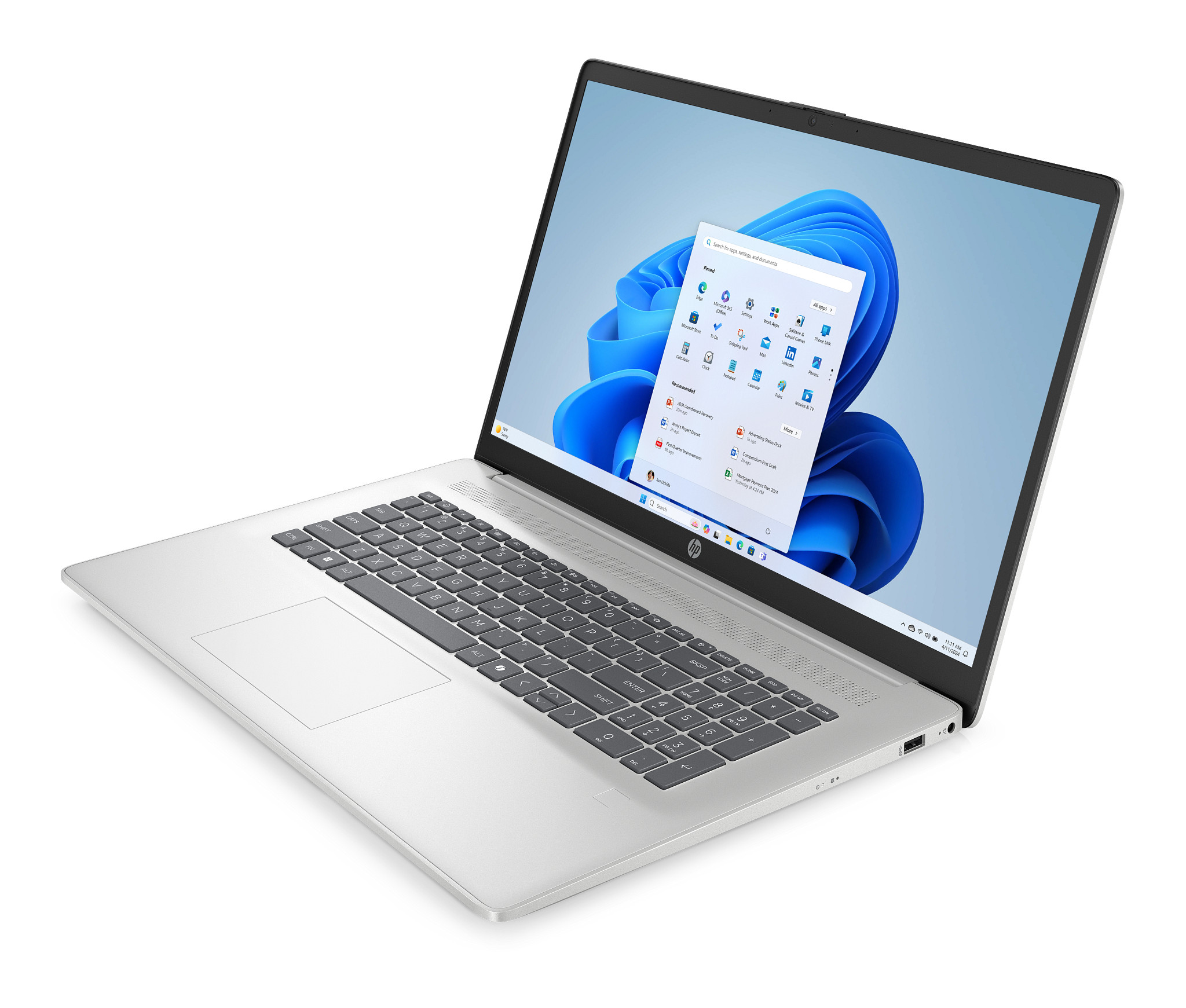 HP Laptop 17-cp2413od