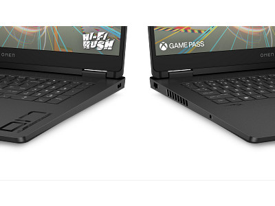 OMEN Gaming Laptop 17-db1117nr
